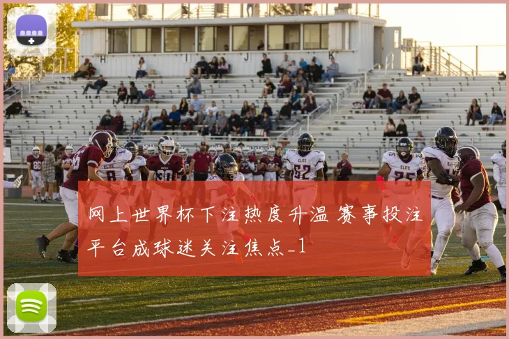 网上世界杯下注热度升温 赛事投注平台成球迷关注焦点_1