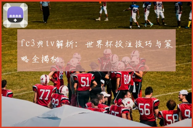 fc3典tv解析:世界杯投注技巧与策略全揭秘