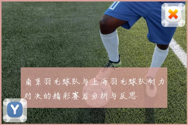 南京羽毛球队与上海羽毛球队耐力对决的精彩赛后分析与反思
