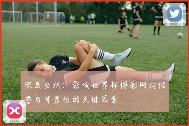 深度分析:影响世界杯博彩网站信誉与可靠性的关键因素