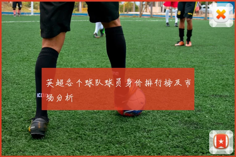 英超各个球队球员身价排行榜及市场分析