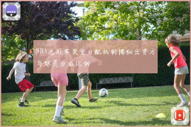 NBA总冠军奖金分配机制揭秘出资方与球员分成比例