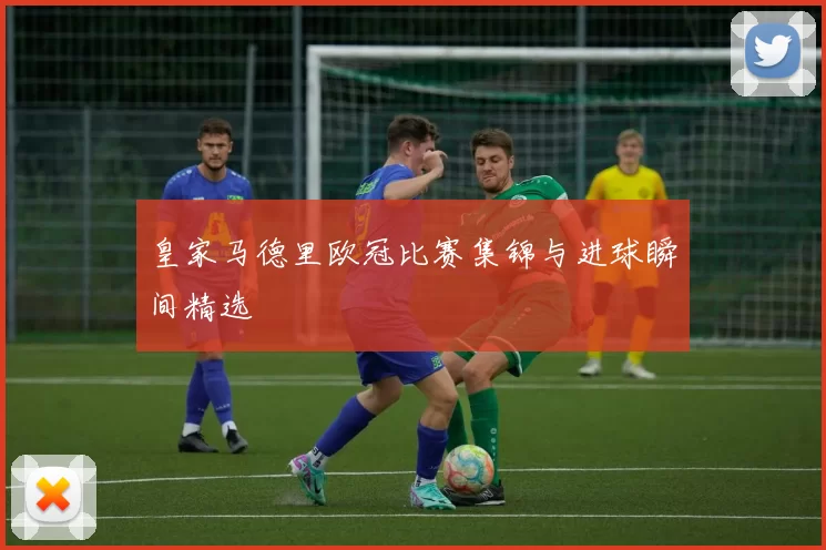 皇家马德里欧冠比赛集锦与进球瞬间精选