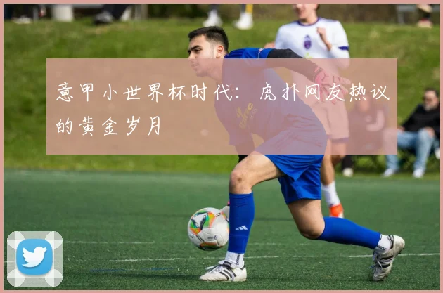 意甲小世界杯时代:虎扑网友热议的黄金岁月