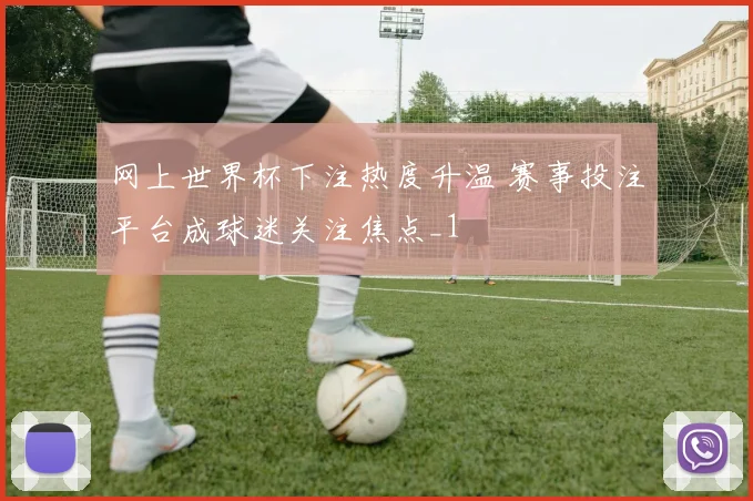 网上世界杯下注热度升温 赛事投注平台成球迷关注焦点_1