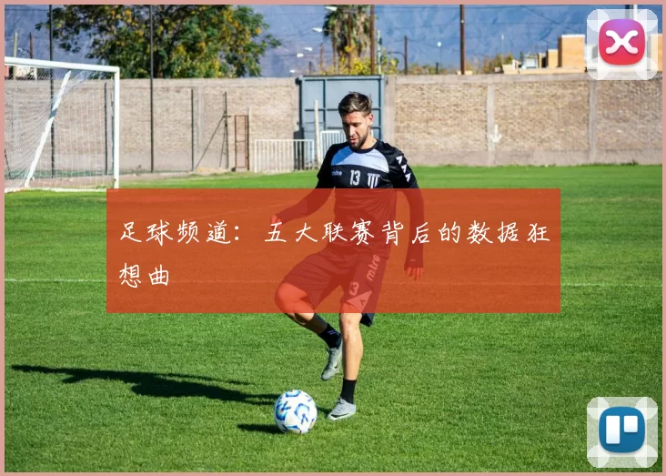 足球频道：五大联赛背后的数据狂想曲