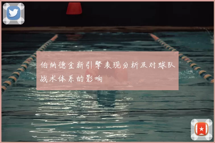 伯纳德金新引擎表现分析及对球队战术体系的影响