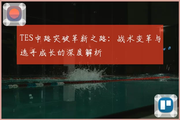 TES中路突破革新之路：战术变革与选手成长的深度解析