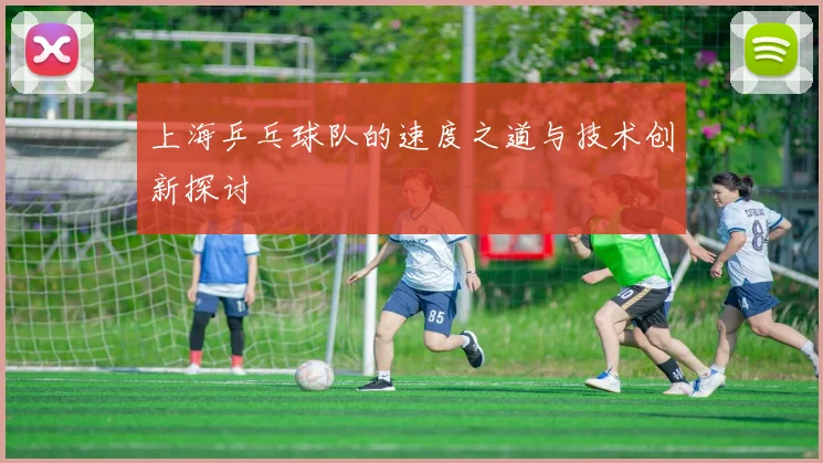 上海乒乓球队的速度之道与技术创新探讨