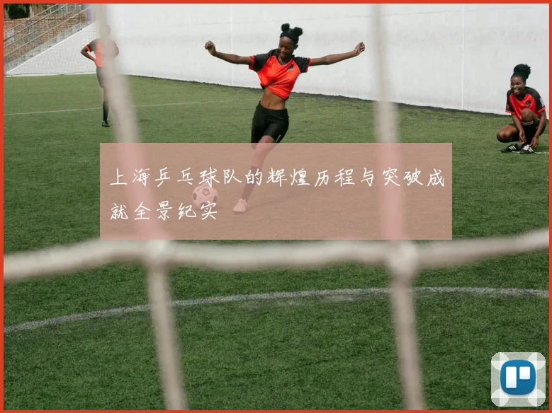 上海乒乓球队的辉煌历程与突破成就全景纪实