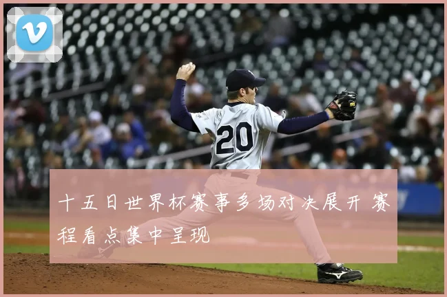 十五日世界杯赛事多场对决展开 赛程看点集中呈现